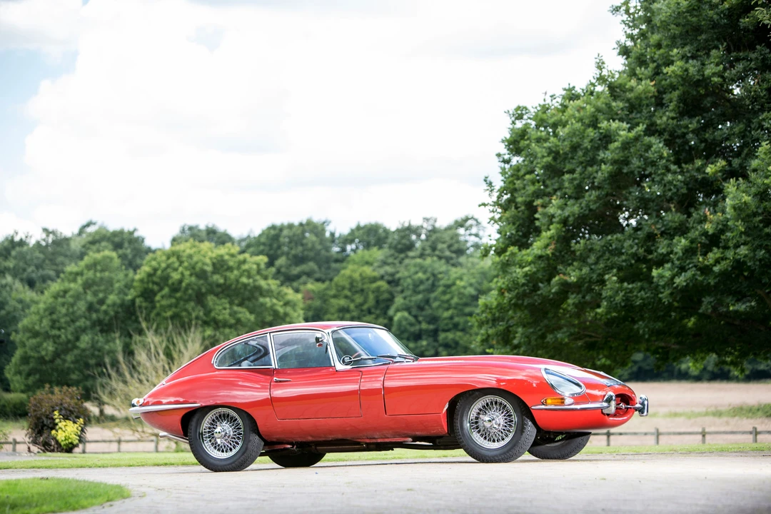 1965 Jaguar E-Type Series 1 - Image 11 of 29