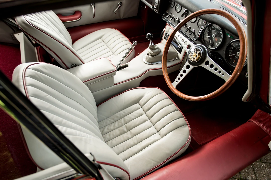 1965 Jaguar E-Type Series 1 - Image 5 of 29
