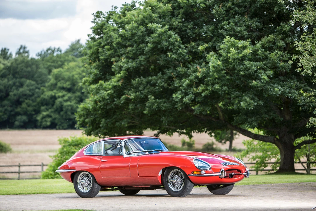 1965 Jaguar E-Type Series 1 - Image 10 of 29