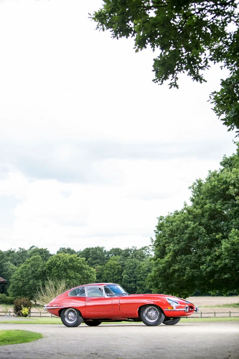 1965 Jaguar E-Type Series 1 - Image 12 of 29