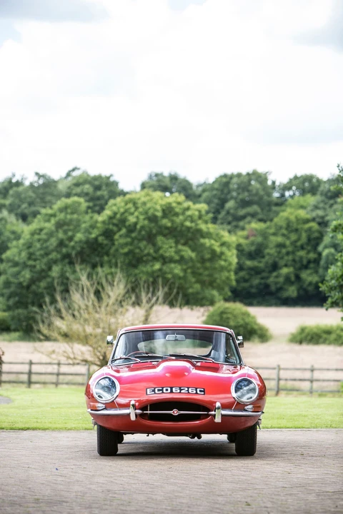 1965 Jaguar E-Type Series 1 - Image 14 of 29