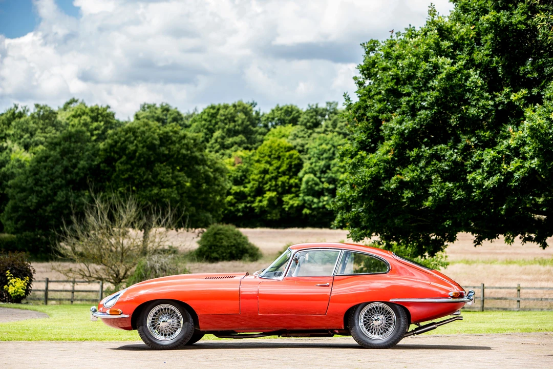 1965 Jaguar E-Type Series 1 - Image 26 of 29