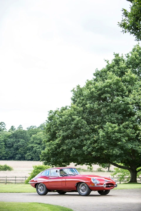 1965 Jaguar E-Type Series 1 - Image 9 of 29