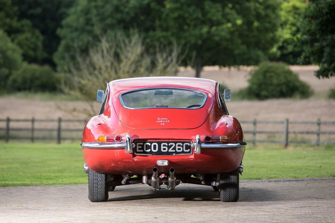 1965 Jaguar E-Type Series 1 - Image 28 of 29