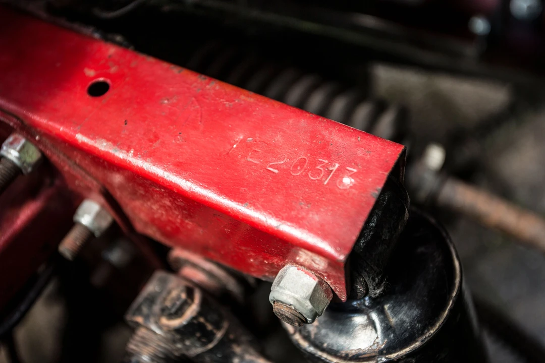 1965 Jaguar E-Type Series 1 - Image 18 of 29