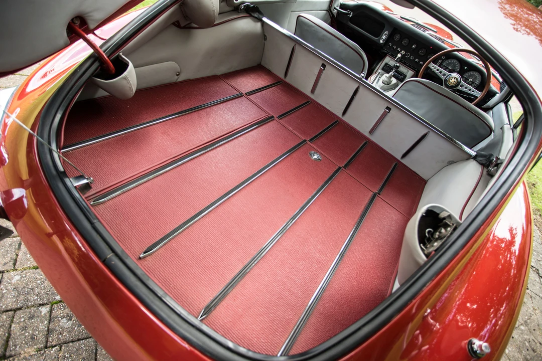 1965 Jaguar E-Type Series 1 - Image 2 of 29