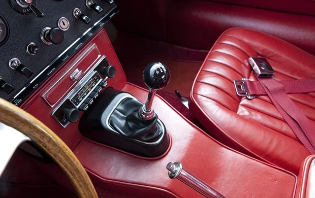 1965 Jaguar E-Type Series 1 - Image 9 of 13