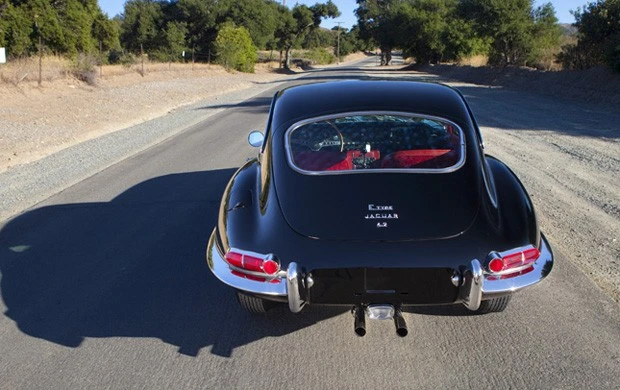 1965 Jaguar E-Type Series 1 - Image 6 of 13