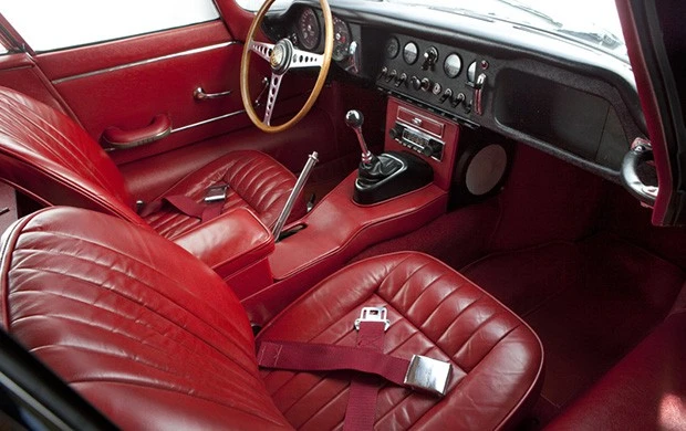 1965 Jaguar E-Type Series 1 - Image 7 of 13