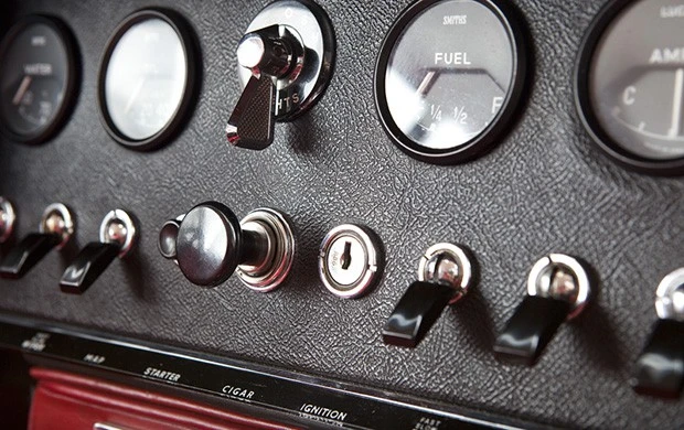 1965 Jaguar E-Type Series 1 - Image 10 of 13