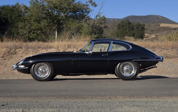 1965 Jaguar E-Type Series 1 - Image 4 of 13