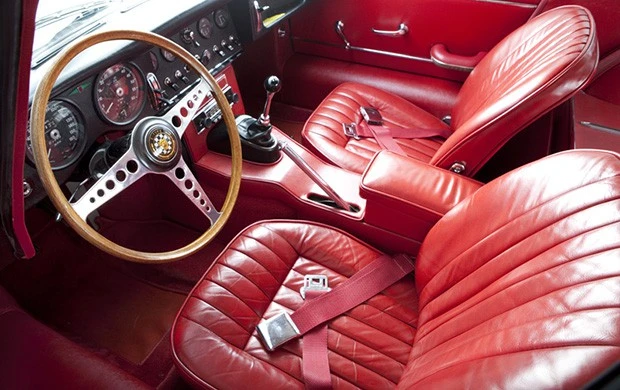 1965 Jaguar E-Type Series 1 - Image 8 of 13