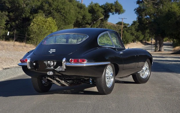 1965 Jaguar E-Type Series 1 - Image 5 of 13