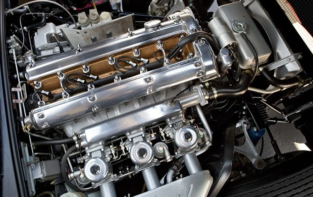 1965 Jaguar E-Type Series 1 - Image 12 of 13