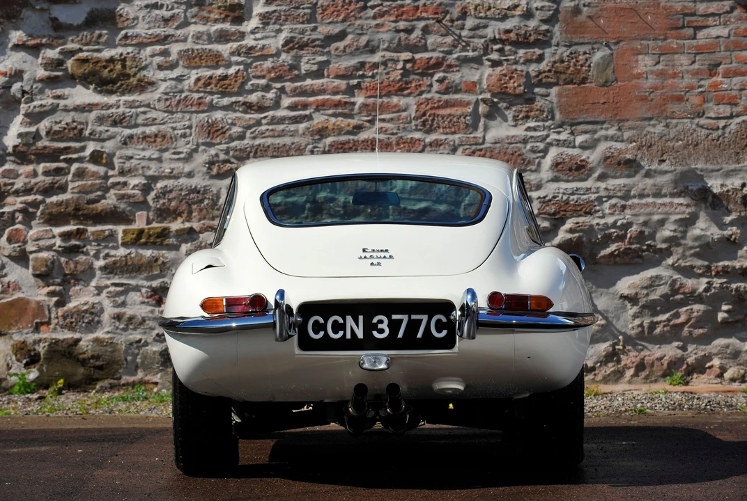 1965 Jaguar E-Type Series 1 - Image 11 of 15