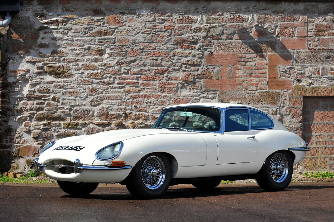 1965 Jaguar E-Type Series 1 - Image 13 of 15