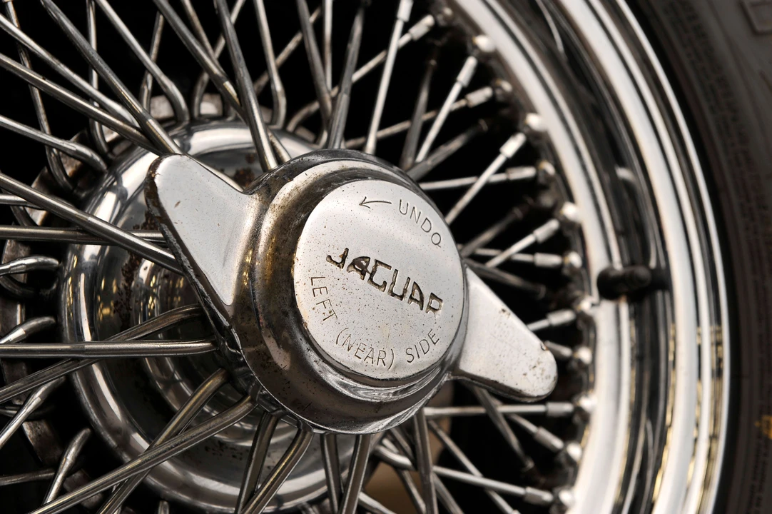 1965 Jaguar E-Type Series 1 - Image 3 of 15