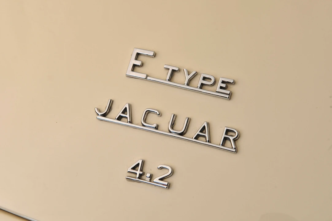 1965 Jaguar E-Type Series 1 - Image 4 of 15