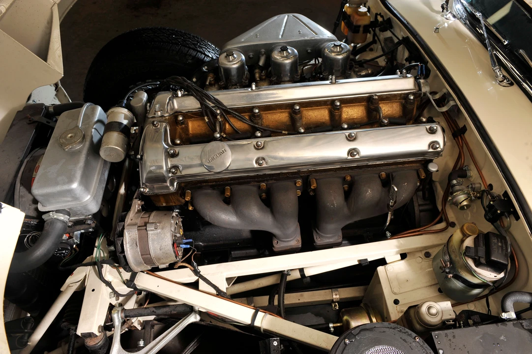 1965 Jaguar E-Type Series 1 - Image 6 of 15