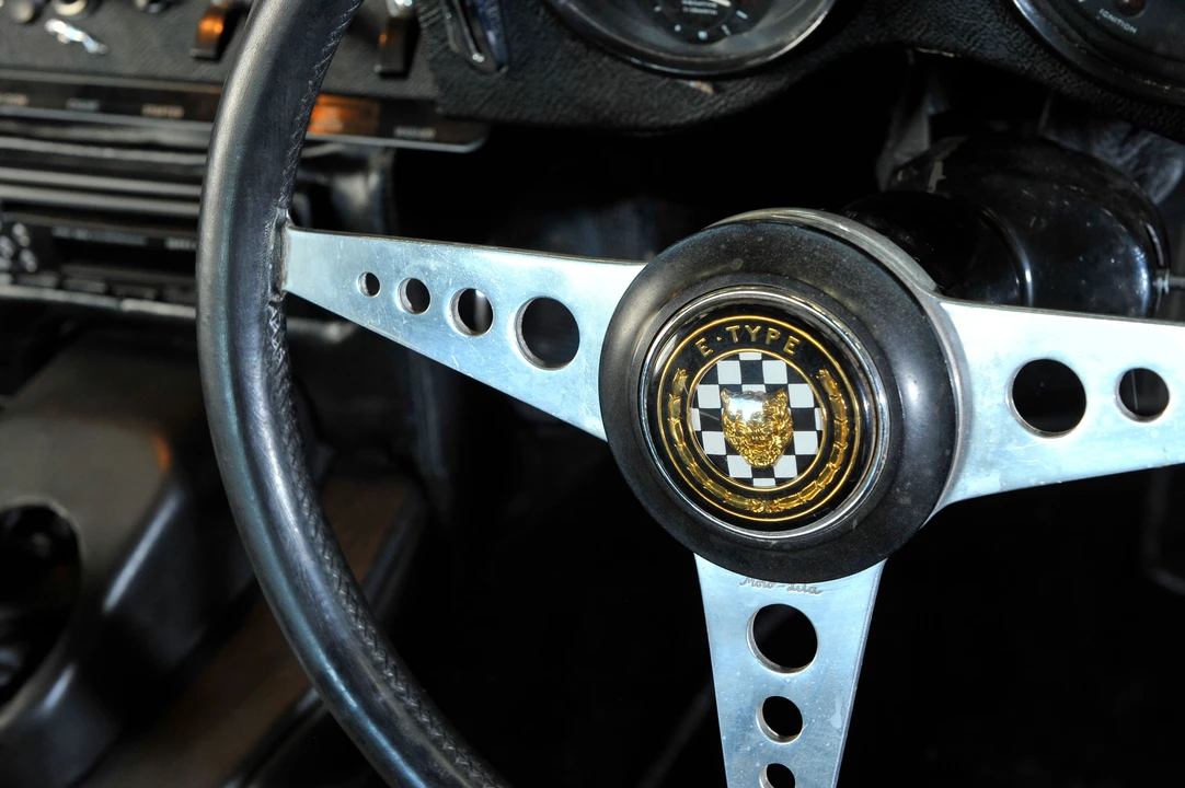 1965 Jaguar E-Type Series 1 - Image 9 of 15