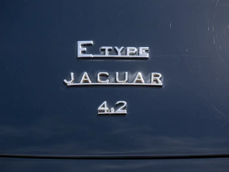 1965 Jaguar E-Type Series 1 - Image 8 of 24