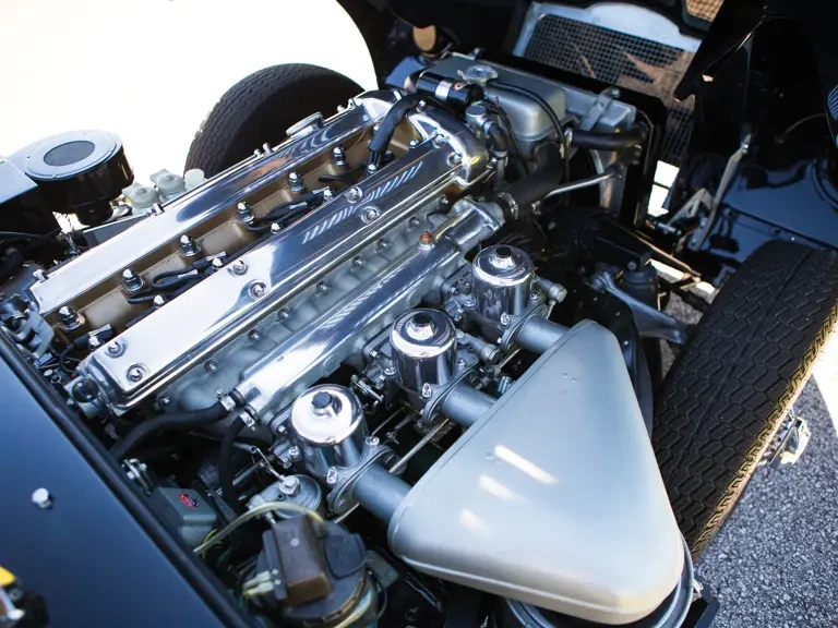 1965 Jaguar E-Type Series 1 - Image 4 of 25