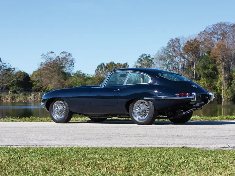 1965 Jaguar E-Type Series 1 - Image 3 of 25