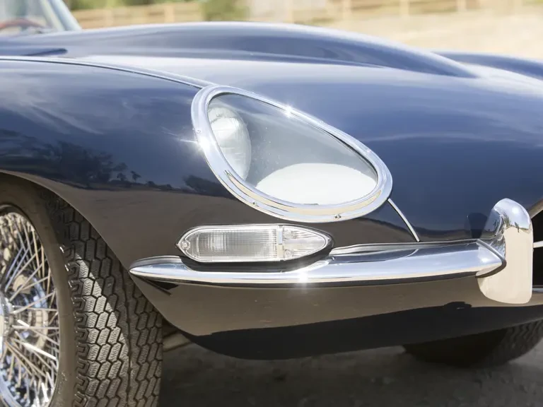 1965 Jaguar E-Type Series 1 - Image 9 of 24