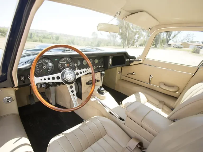 1965 Jaguar E-Type Series 1 - Image 5 of 24