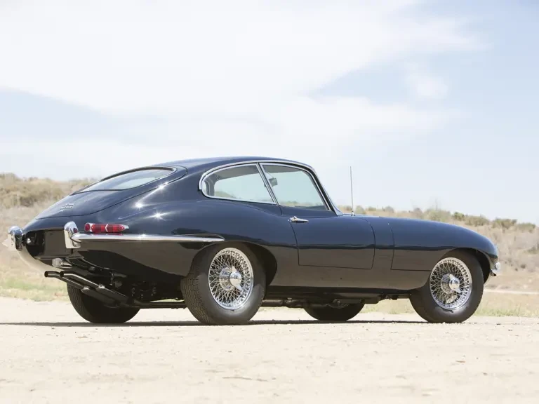 1965 Jaguar E-Type Series 1 - Image 3 of 24