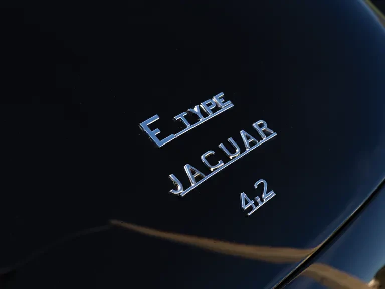 1965 Jaguar E-Type Series 1 - Image 9 of 25