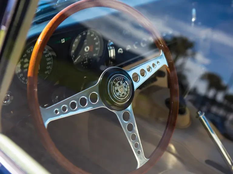 1965 Jaguar E-Type Series 1 - Image 17 of 25