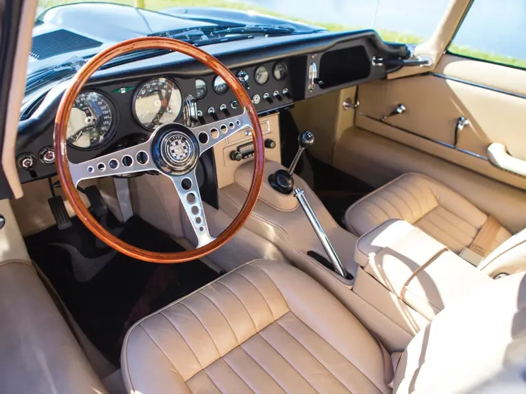 1965 Jaguar E-Type Series 1 - Image 5 of 25