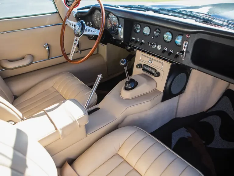 1965 Jaguar E-Type Series 1 - Image 22 of 25