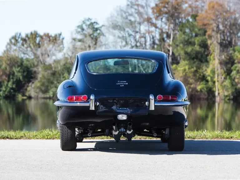 1965 Jaguar E-Type Series 1 - Image 8 of 25