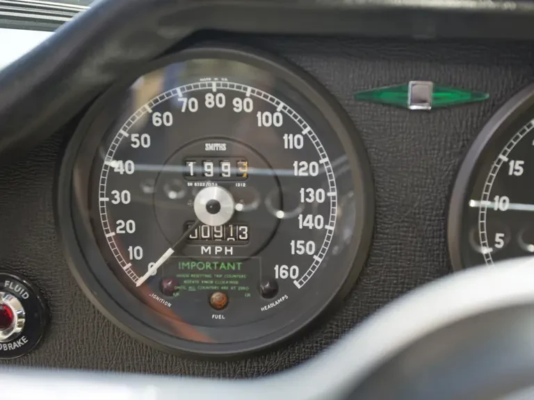 1965 Jaguar E-Type Series 1 - Image 16 of 24