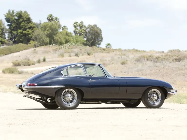 1965 Jaguar E-Type Series 1 - Image 24 of 24