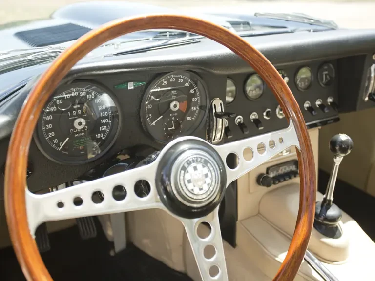 1965 Jaguar E-Type Series 1 - Image 14 of 24