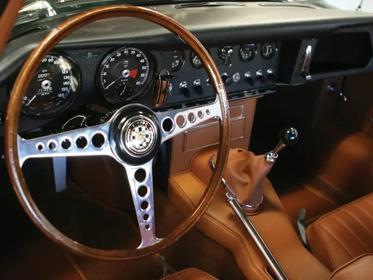 1965 Jaguar E-Type Series 1 - Image 5 of 19