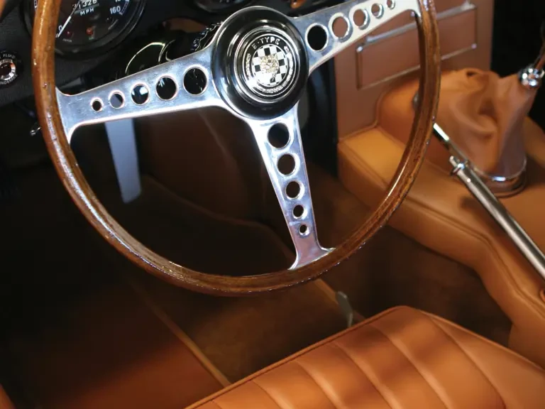 1965 Jaguar E-Type Series 1 - Image 16 of 19