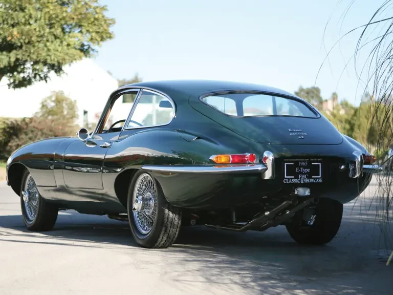 1965 Jaguar E-Type Series 1 - Image 3 of 19