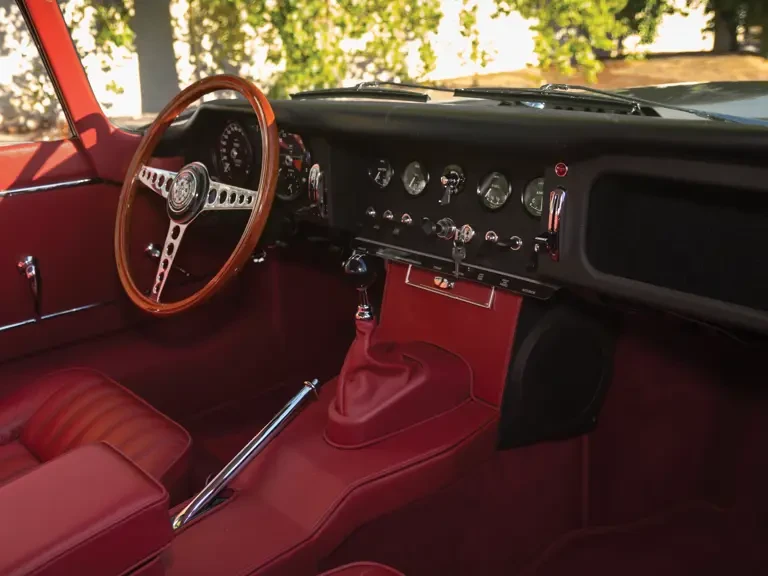 1965 Jaguar E-Type Series 1 - Image 11 of 13