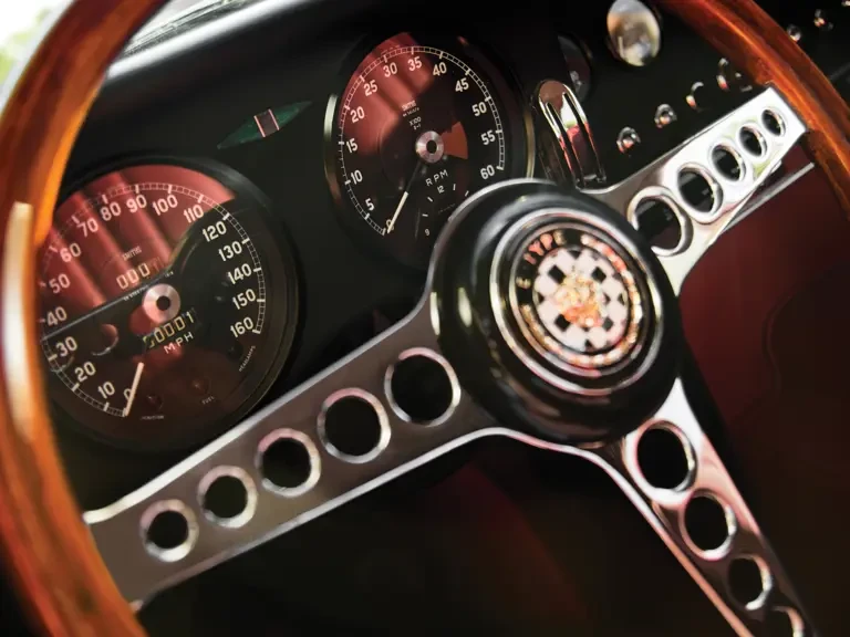 1965 Jaguar E-Type Series 1 - Image 9 of 13