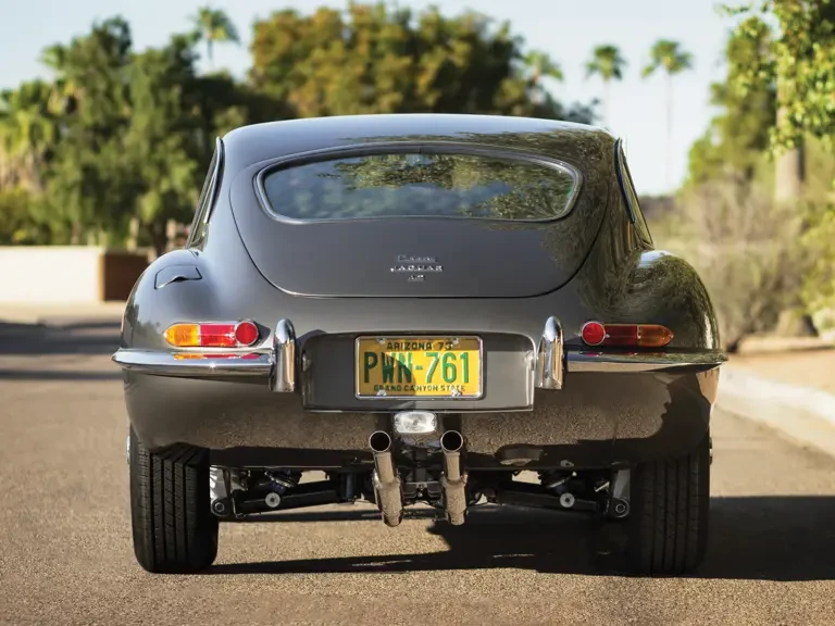 1965 Jaguar E-Type Series 1 - Image 13 of 13