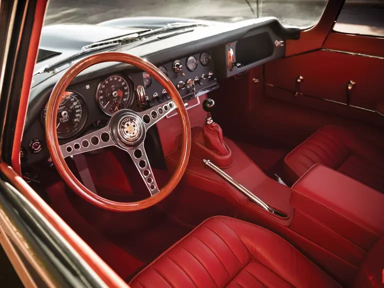 1965 Jaguar E-Type Series 1 - Image 5 of 13