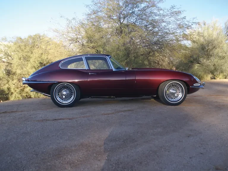 1965 Jaguar E-Type Series 1 - Image 7 of 13