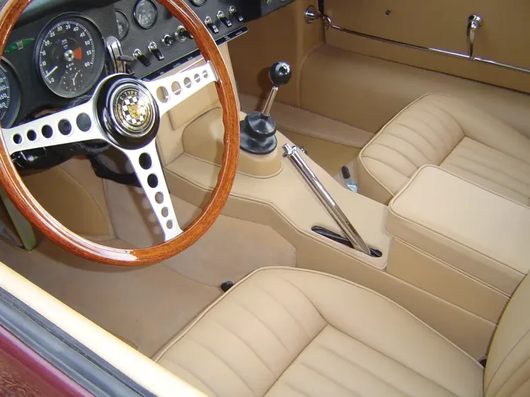 1965 Jaguar E-Type Series 1 - Image 5 of 13