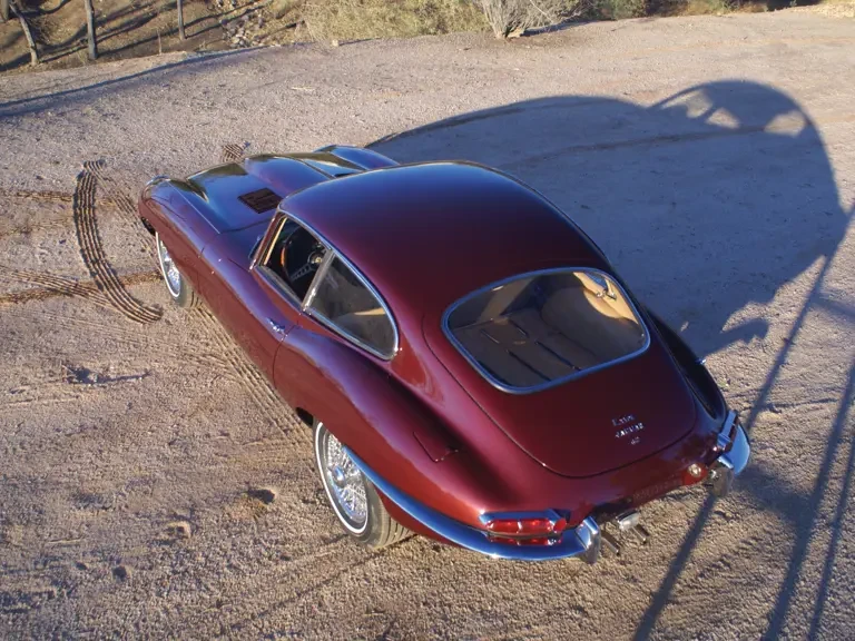 1965 Jaguar E-Type Series 1 - Image 10 of 13
