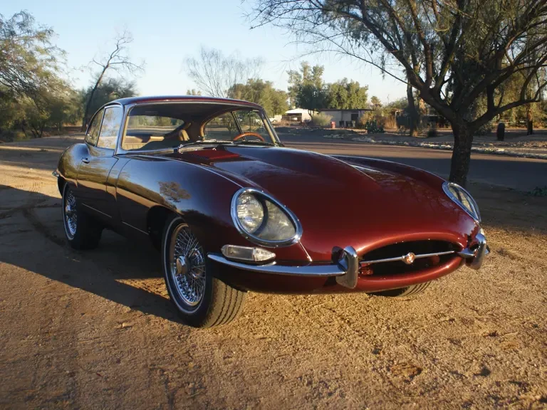 1965 Jaguar E-Type Series 1 - Image 8 of 13