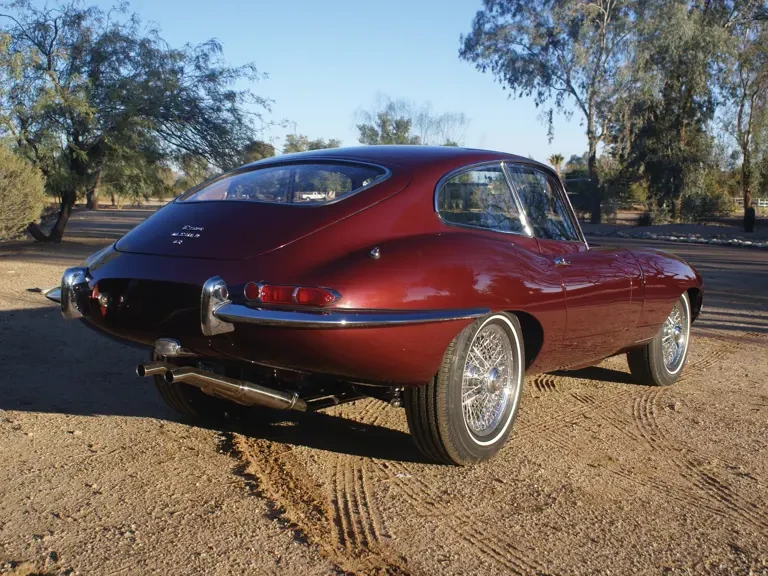 1965 Jaguar E-Type Series 1 - Image 3 of 13